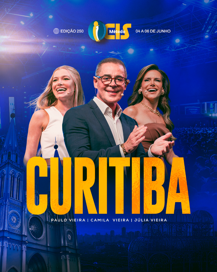 Método CIS — Curitiba, Paulo Vieira