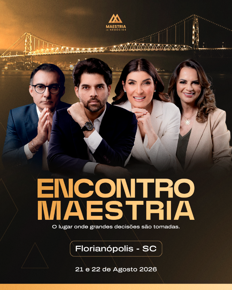 Encontro Maestria — Florianópolis SC